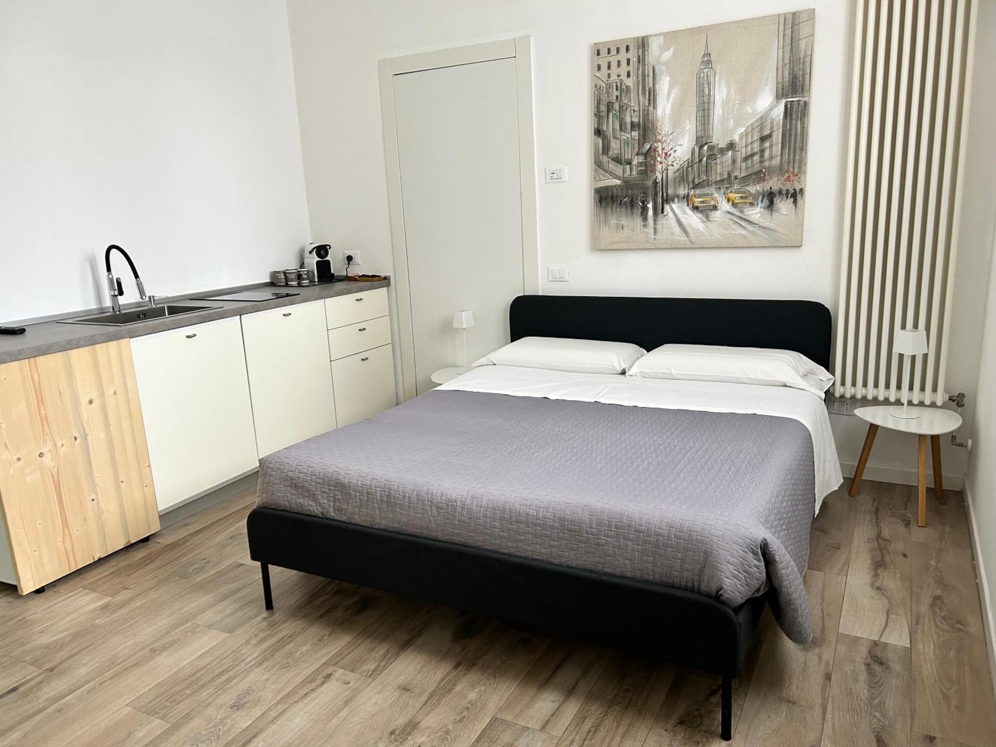 Relax & Emozioni Rooms Валеджо-суль-Минчо Экстерьер фото